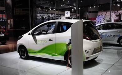 雙積分政策正式落地，汽車廠商加速新能源轉型布局